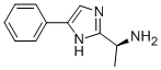 Struktur image of (S)-1-(5-Phenyl-1H-imidazol-2-yl)ethanamine