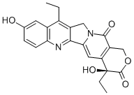 Struktur image of 7-Ethyl-10-hydroxycamptothecin