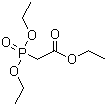 Struktur image of Triethyl phosphonoacetate