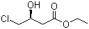 Struktur image of Ethyl (S)-4-chloro-3-hydroxybutyrate