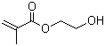 Struktur image of 2-Hydroxyethyl methacrylate