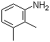 Struktur image of 2,3-Xylidine