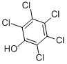 Struktur image of Pentachlorophenol