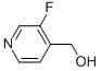 Struktur image of (3-Fluoropyridin-4-yl)methanol