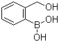 Struktur image of 2-(Hydroxymethyl)phenylboronic acid