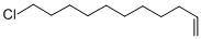 Struktur image of 11-Chloro-1-undecene