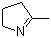 Struktur image of 2-Methyl-1-pyrroline