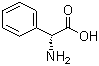 Struktur image of D-(-)-alpha-Phenylglycine