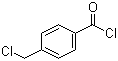 Struktur image of 4-Chloromethylbenzoyl chloride
