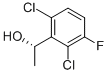 Struktur image of (S)-1-(2,6-Dichloro-3-fluorophenyl)ethanol
