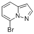 Struktur image of 7-Bromopyrazolo[1,5-a]pyridine