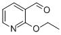 Struktur image of 2-Ethoxypyridine-3-carbaldehyde