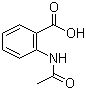 Struktur image of N-Acetylanthranilic acid