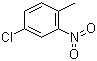 Struktur image of 2-Nitro-4-chlorotoluene