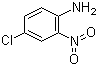 Struktur image of 4-Chloro-2-nitroaniline