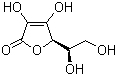 Struktur image of Isoascorbic acid