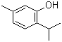 Struktur image of Thymol