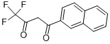 Struktur image of 3-(2-Naphthoyl)-1,1,1-trifluoroacetone