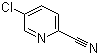 Struktur image of 5-Chloro-2-cyanopyridine