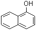 Struktur image of alpha-Naphthol
