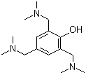 Struktur image of 2,4,6-Tri(dimethylaminomethyl)phenol