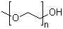Struktur image of Methoxypolyethylene glycol