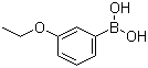 Struktur image of 3-Ethoxyphenylboronic acid