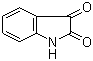 Struktur image of 2,3-Indolinedione