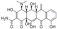 Struktur image of Methacycline