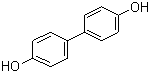 Struktur image of 4,4-Biphenyldiol