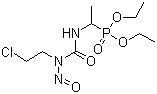 Struktur image of Fotemustine