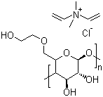 Struktur image of Polyquaternium-4