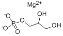 Struktur image of Magnesium glycerophosphate
