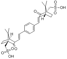 Struktur image of Ecamsule