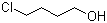 Struktur image of 4-Chlorobutan-1-ol