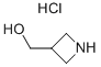 Struktur image of 3-Azetidinemethanol hydrochloride