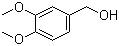 Struktur image of 3,4-Dimethoxybenzyl alcohol