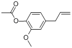 Struktur image of Eugenol acetate