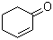Struktur image of 2-Cyclohexen-1-one