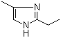 Struktur image of 2-Ethyl-4-methylimidazole