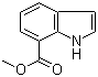 Struktur image of Methyl indole-7-carboxylate