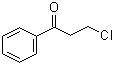 Struktur image of 3-Chloropropiophenone