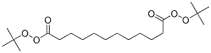 Struktur image of di-tert-Butyl diperoxydodecanedioate