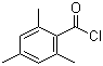 Struktur image of 2,4,6-Trimethylbenzoyl chloride