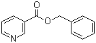 Struktur image of Benzyl nicotinate