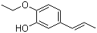 Struktur image of Propenyl guaethol