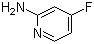 Struktur image of 2-Amino-4-fluoropyridine