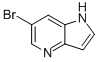 Struktur image of 6-Bromo-1H-pyrrolo[3,2-b]pyridine