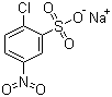Struktur image of Sodium 2-chloro-5-nitrobenzenesulfonate