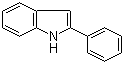 Struktur image of 2-Phenylindole